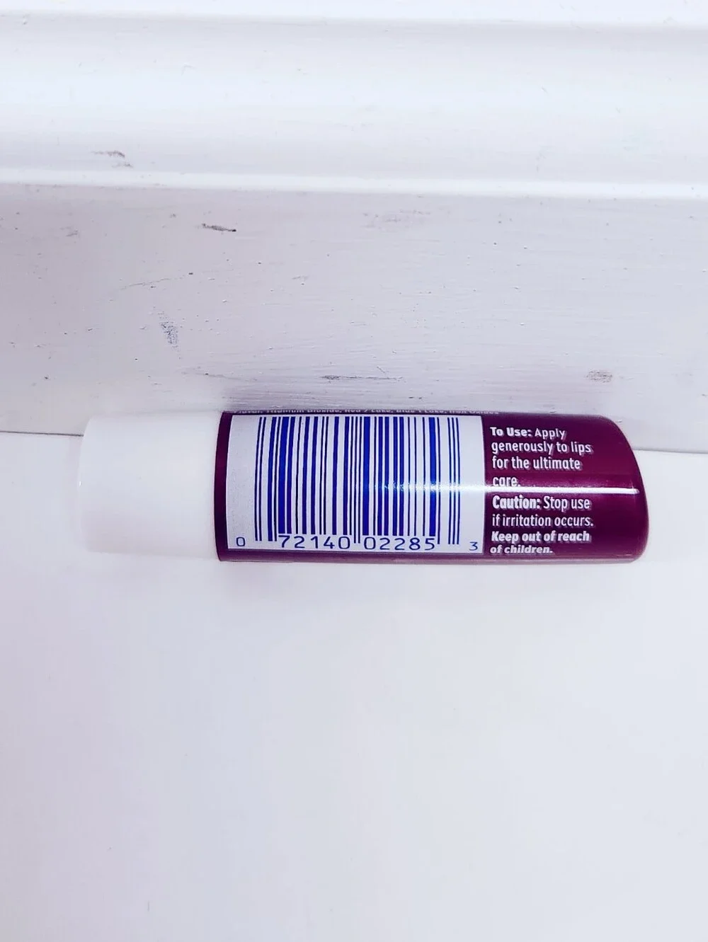 🍭7/$15 Nivea Tinted Lip Care Blackberry